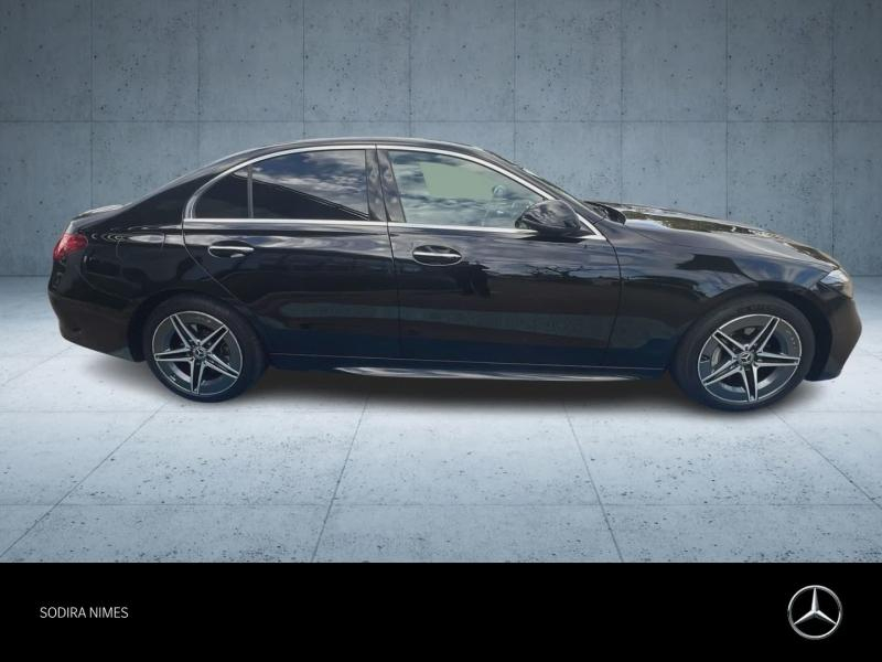 MERCEDES-BENZ Classe C d’occasion à vendre à NIMES chez SODIRA (Photo 8)
