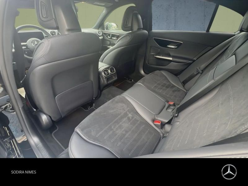 MERCEDES-BENZ Classe C d’occasion à vendre à NIMES chez SODIRA (Photo 17)