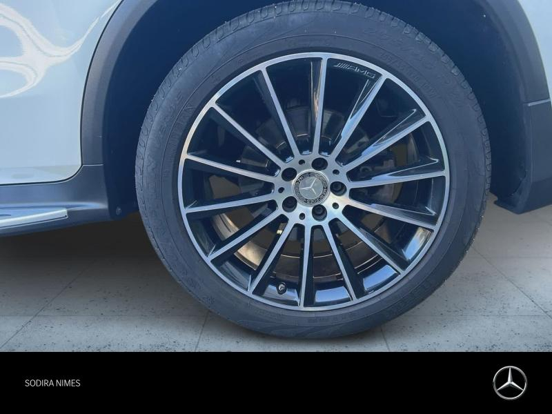 MERCEDES-BENZ GLC d’occasion à vendre à NIMES chez SODIRA (Photo 5)