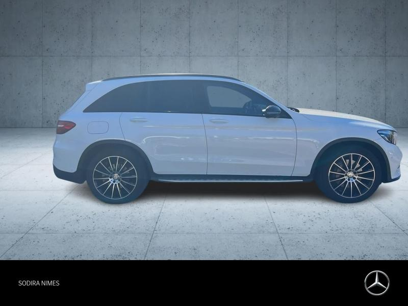 MERCEDES-BENZ GLC d’occasion à vendre à NIMES chez SODIRA (Photo 8)