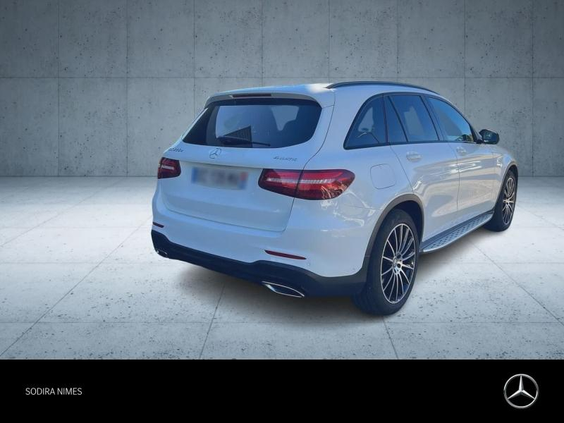 MERCEDES-BENZ GLC d’occasion à vendre à NIMES chez SODIRA (Photo 9)