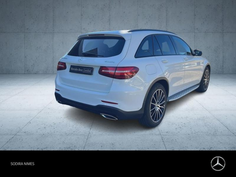 MERCEDES-BENZ GLC d’occasion à vendre à NIMES chez SODIRA (Photo 10)