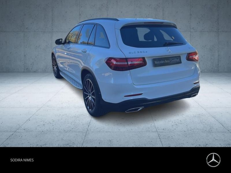 MERCEDES-BENZ GLC d’occasion à vendre à NIMES chez SODIRA (Photo 15)