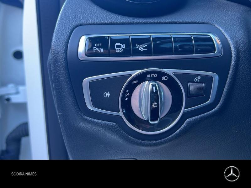 MERCEDES-BENZ GLC d’occasion à vendre à NIMES chez SODIRA (Photo 20)