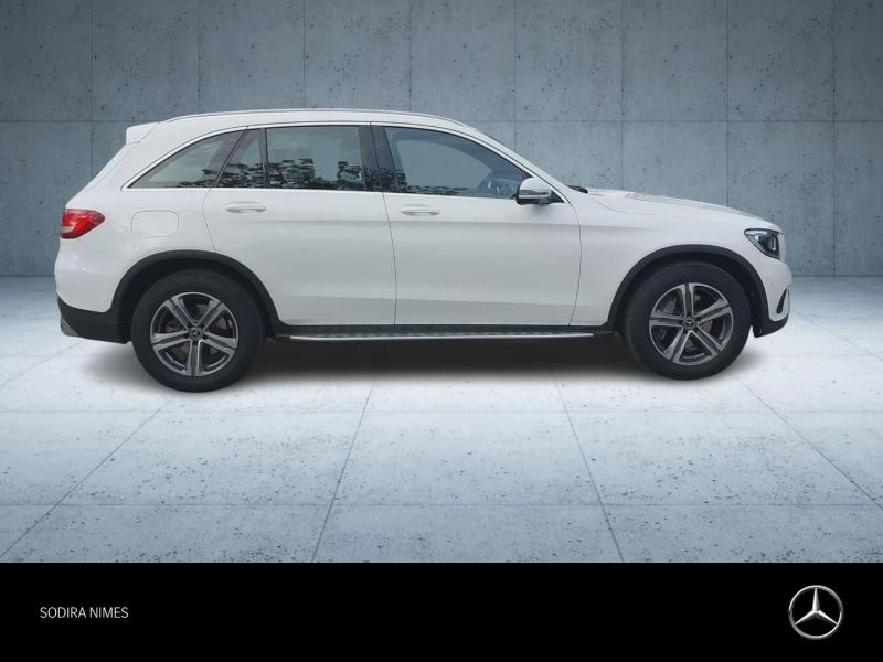 MERCEDES-BENZ GLC d’occasion à vendre à NIMES chez SODIRA (Photo 8)