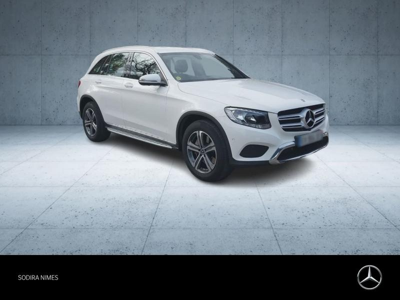 MERCEDES-BENZ GLC d’occasion à vendre à NIMES chez SODIRA (Photo 9)