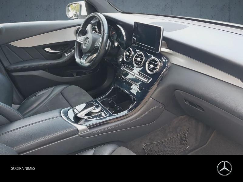 MERCEDES-BENZ GLC d’occasion à vendre à NIMES chez SODIRA (Photo 19)