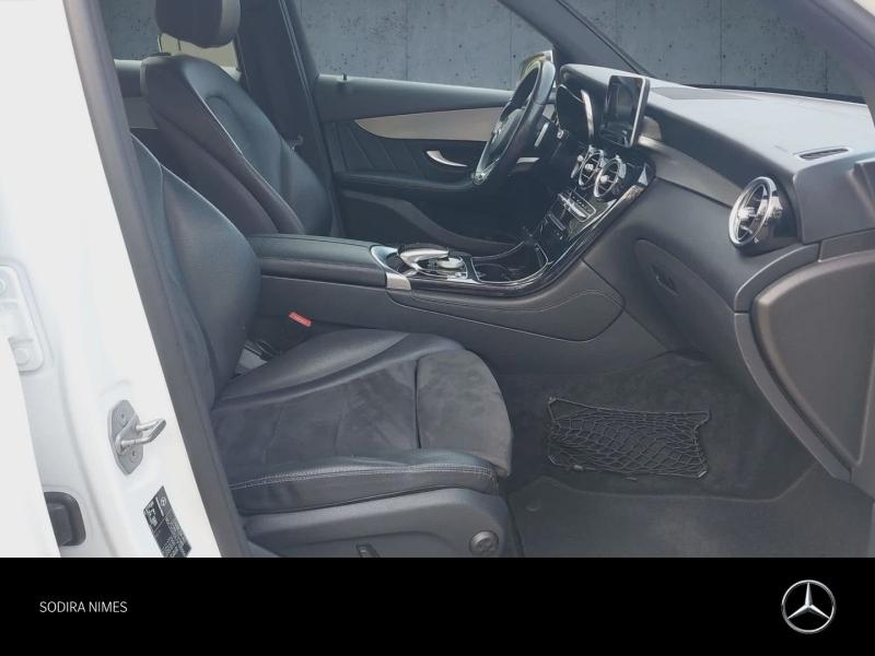 MERCEDES-BENZ GLC d’occasion à vendre à NIMES chez SODIRA (Photo 20)