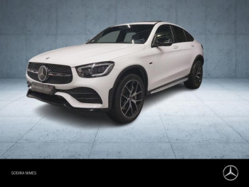 MERCEDES-BENZ GLC Coupé d’occasion à vendre à NIMES chez SODIRA (Photo 1)