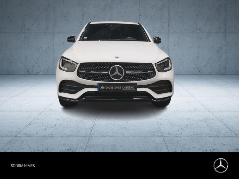 MERCEDES-BENZ GLC Coupé d’occasion à vendre à NIMES chez SODIRA (Photo 3)