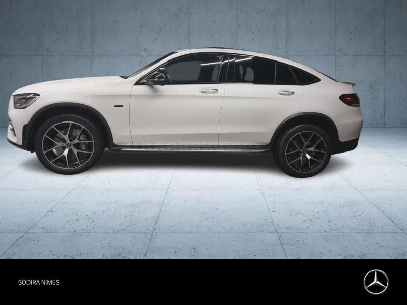 MERCEDES-BENZ GLC Coupé d’occasion à vendre à NIMES chez SODIRA (Photo 4)