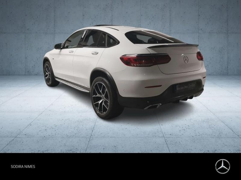 MERCEDES-BENZ GLC Coupé d’occasion à vendre à NIMES chez SODIRA (Photo 5)