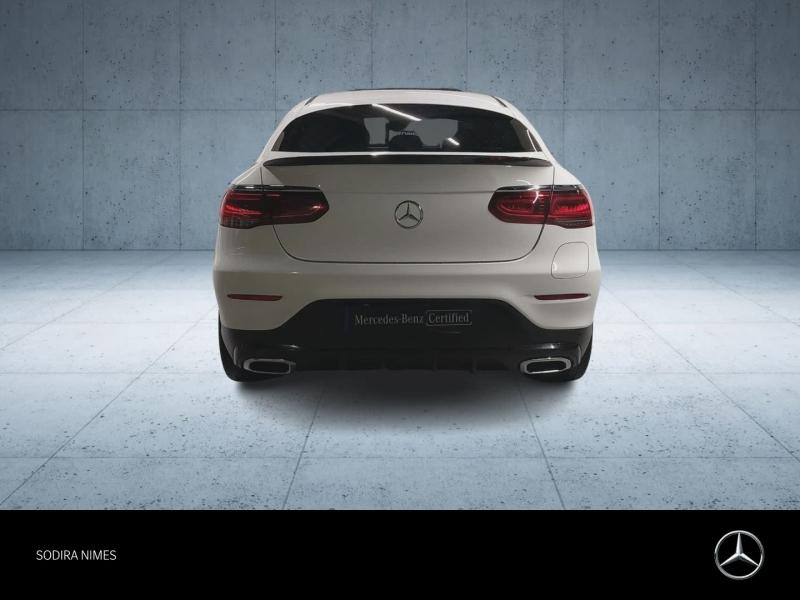 MERCEDES-BENZ GLC Coupé d’occasion à vendre à NIMES chez SODIRA (Photo 6)