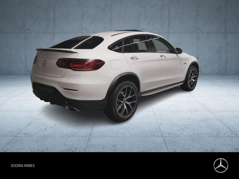 MERCEDES-BENZ GLC Coupé d’occasion à vendre à NIMES chez SODIRA (Photo 7)