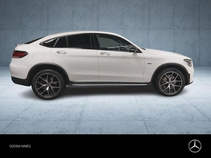 MERCEDES-BENZ GLC Coupé d’occasion à vendre à NIMES chez SODIRA (Photo 8)