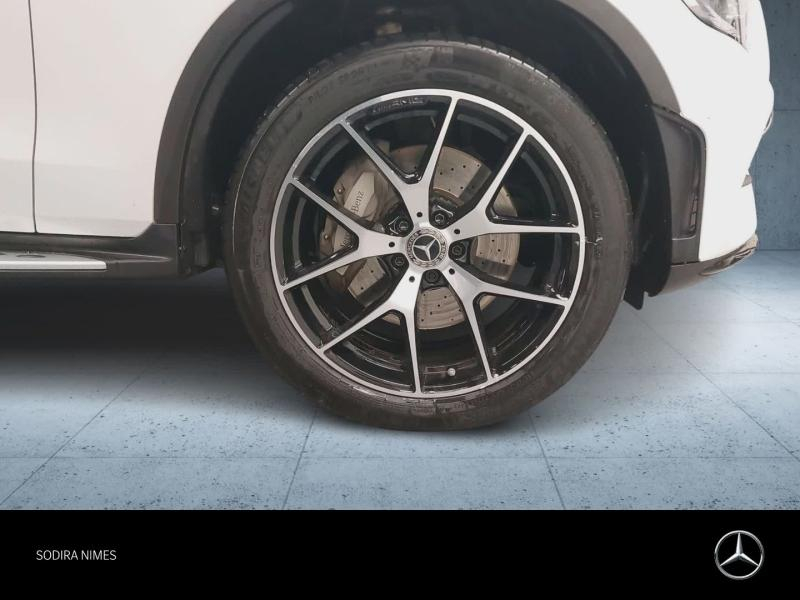 MERCEDES-BENZ GLC Coupé d’occasion à vendre à NIMES chez SODIRA (Photo 9)