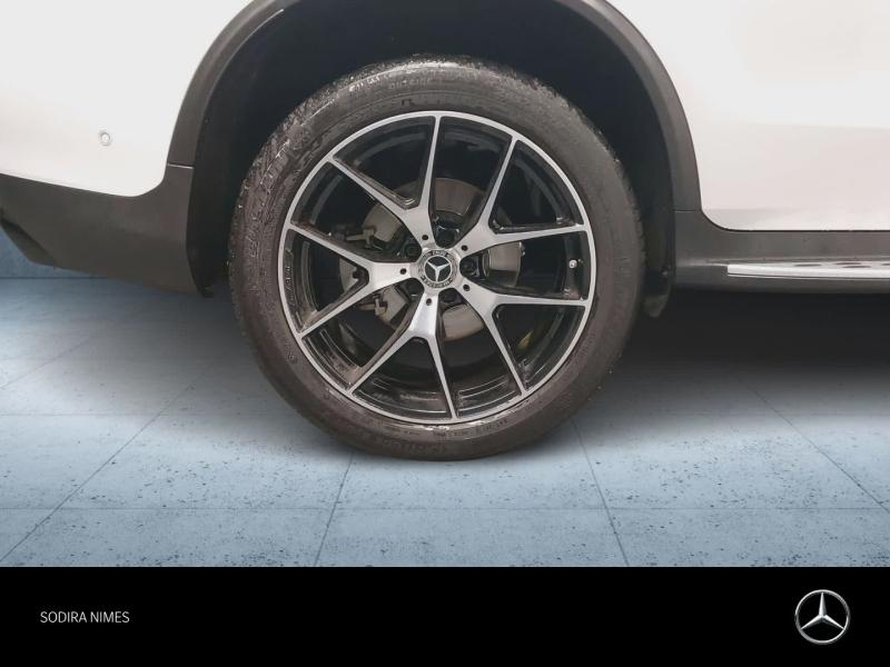 MERCEDES-BENZ GLC Coupé d’occasion à vendre à NIMES chez SODIRA (Photo 10)