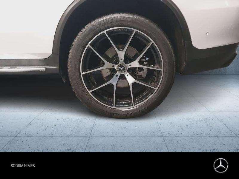 MERCEDES-BENZ GLC Coupé d’occasion à vendre à NIMES chez SODIRA (Photo 11)