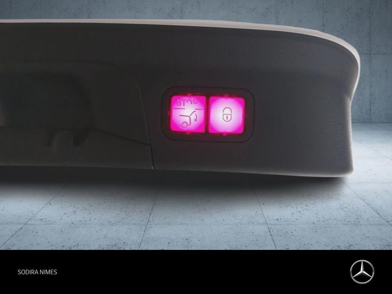 MERCEDES-BENZ GLC Coupé d’occasion à vendre à NIMES chez SODIRA (Photo 19)