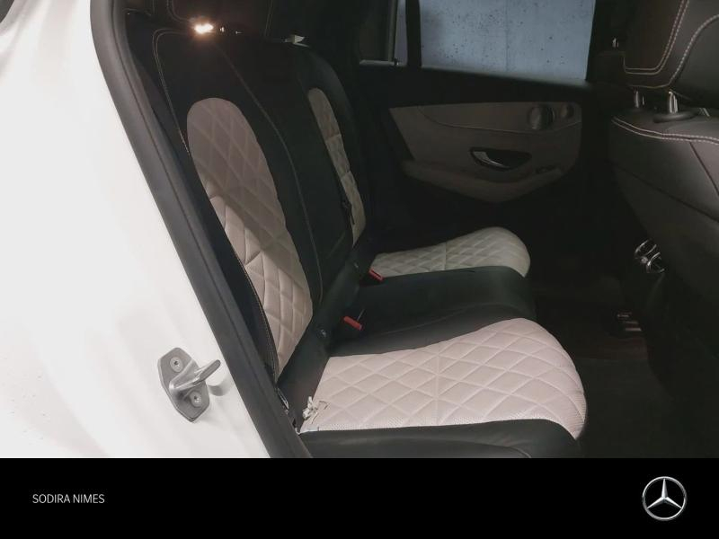 MERCEDES-BENZ GLC Coupé d’occasion à vendre à NIMES chez SODIRA (Photo 20)