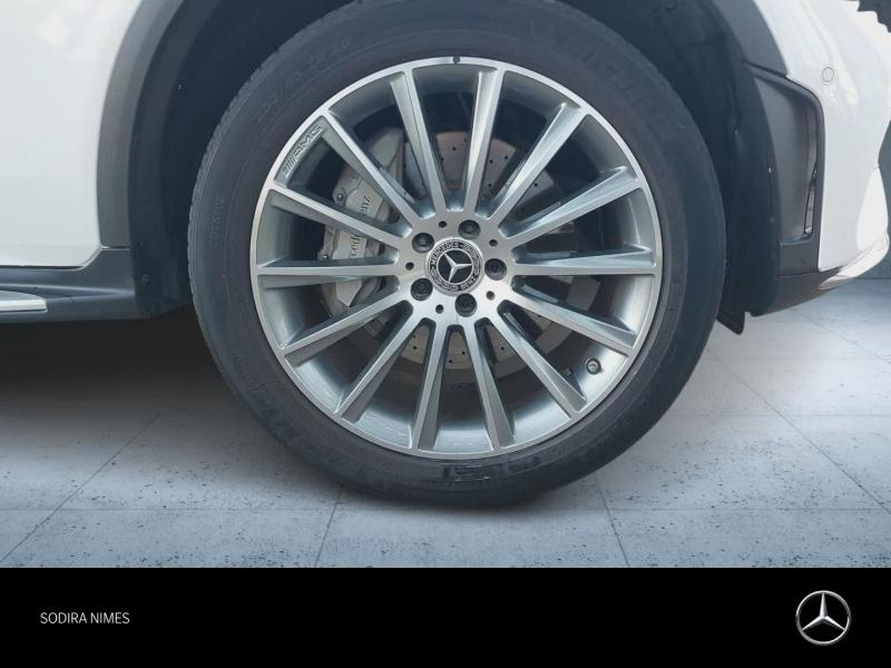 MERCEDES-BENZ GLC Coupé d’occasion à vendre à NIMES chez SODIRA (Photo 8)