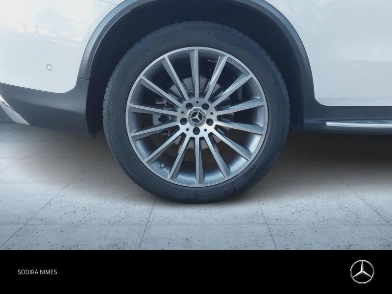 MERCEDES-BENZ GLC Coupé d’occasion à vendre à NIMES chez SODIRA (Photo 9)