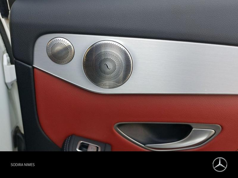 MERCEDES-BENZ GLC Coupé d’occasion à vendre à NIMES chez SODIRA (Photo 18)