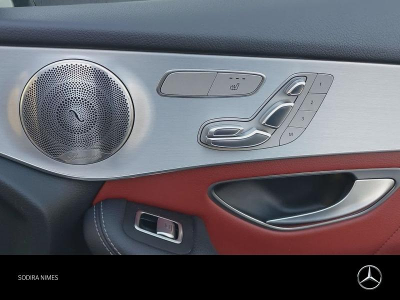 MERCEDES-BENZ GLC Coupé d’occasion à vendre à NIMES chez SODIRA (Photo 19)