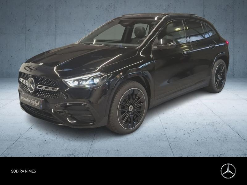 MERCEDES-BENZ Classe GLA d’occasion à vendre à NIMES chez SODIRA (Photo 4)