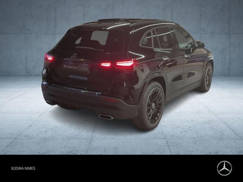 MERCEDES-BENZ Classe GLA d’occasion à vendre à NIMES chez SODIRA (Photo 18)