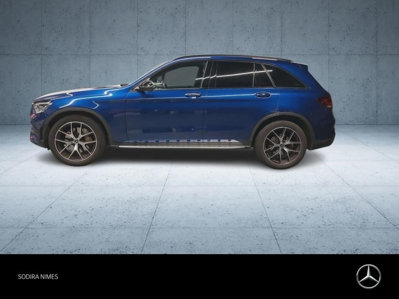 MERCEDES-BENZ GLC d’occasion à vendre à NIMES chez SODIRA (Photo 4)