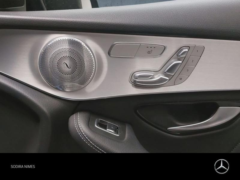 MERCEDES-BENZ GLC d’occasion à vendre à NIMES chez SODIRA (Photo 13)