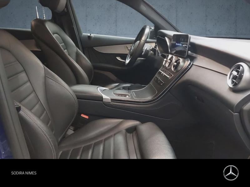 MERCEDES-BENZ GLC d’occasion à vendre à NIMES chez SODIRA (Photo 14)