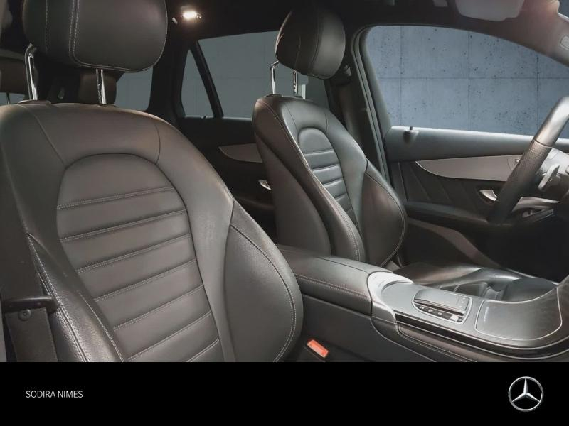 MERCEDES-BENZ GLC d’occasion à vendre à NIMES chez SODIRA (Photo 15)