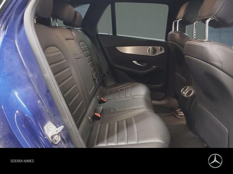 MERCEDES-BENZ GLC d’occasion à vendre à NIMES chez SODIRA (Photo 16)