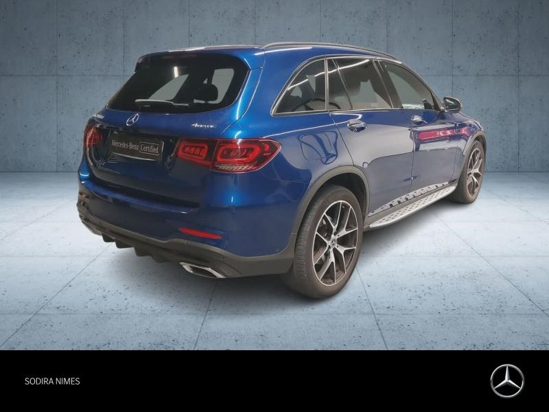 MERCEDES-BENZ GLC d’occasion à vendre à NIMES chez SODIRA (Photo 19)