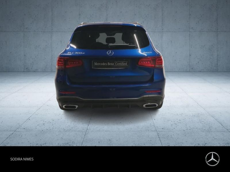 MERCEDES-BENZ GLC d’occasion à vendre à NIMES chez SODIRA (Photo 20)