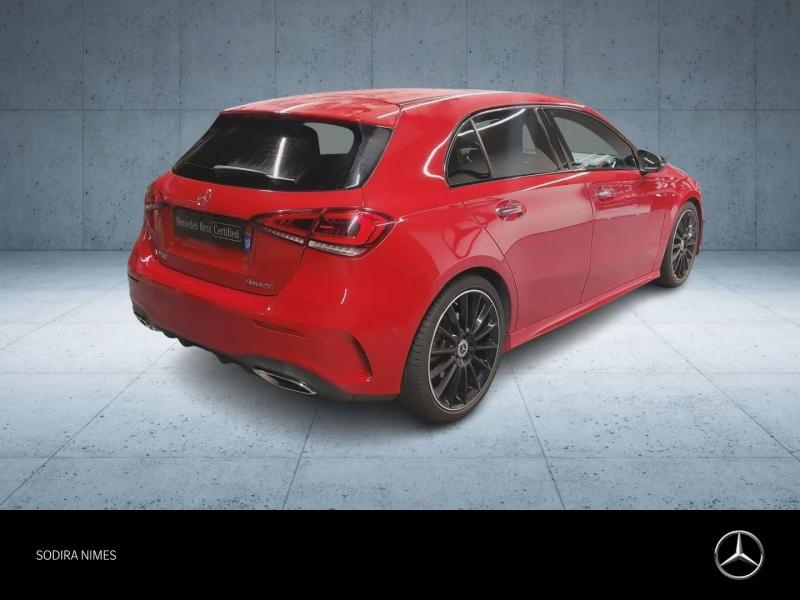 MERCEDES-BENZ Classe A d’occasion à vendre à NIMES chez SODIRA (Photo 16)