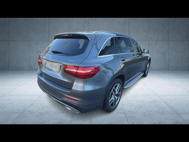 MERCEDES-BENZ GLC d’occasion à vendre à NIMES chez SODIRA (Photo 4)