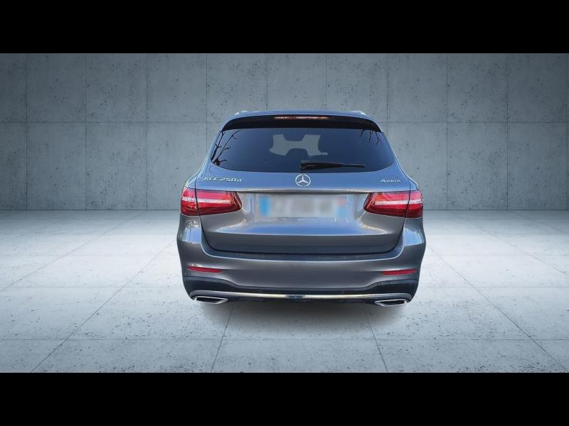 MERCEDES-BENZ GLC d’occasion à vendre à NIMES chez SODIRA (Photo 8)