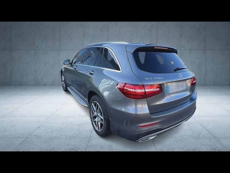 MERCEDES-BENZ GLC d’occasion à vendre à NIMES chez SODIRA (Photo 12)