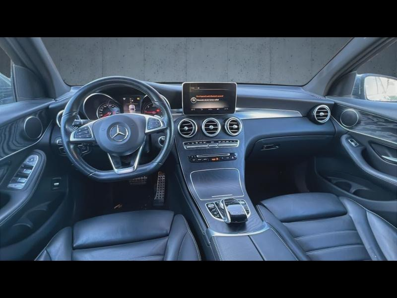 MERCEDES-BENZ GLC d’occasion à vendre à NIMES chez SODIRA (Photo 18)