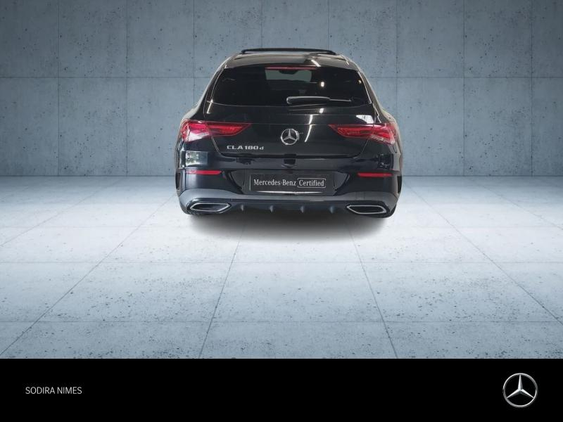 MERCEDES-BENZ CLA Shooting Brake d’occasion à vendre à NIMES chez SODIRA (Photo 4)