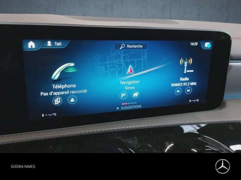 MERCEDES-BENZ CLA Shooting Brake d’occasion à vendre à NIMES chez SODIRA (Photo 19)