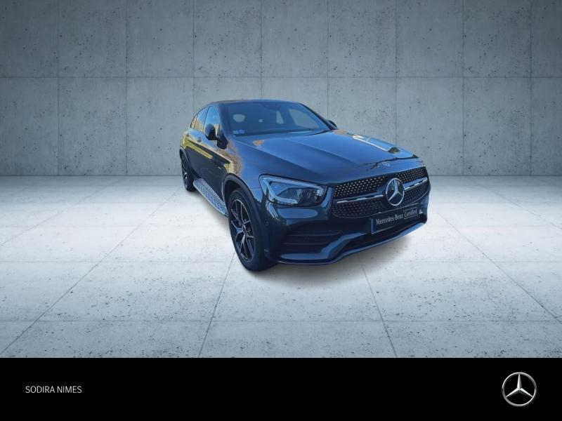 MERCEDES-BENZ GLC Coupé d’occasion à vendre à NIMES chez SODIRA (Photo 3)