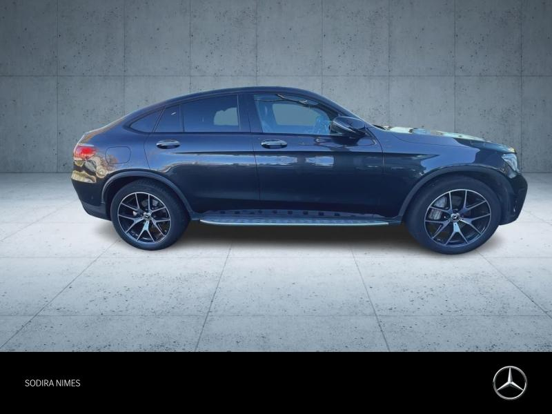 MERCEDES-BENZ GLC Coupé d’occasion à vendre à NIMES chez SODIRA (Photo 4)