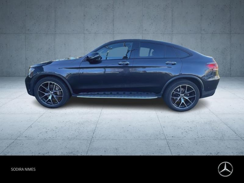 MERCEDES-BENZ GLC Coupé d’occasion à vendre à NIMES chez SODIRA (Photo 5)