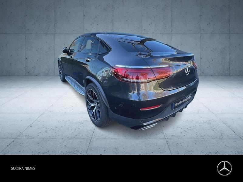 MERCEDES-BENZ GLC Coupé d’occasion à vendre à NIMES chez SODIRA (Photo 6)