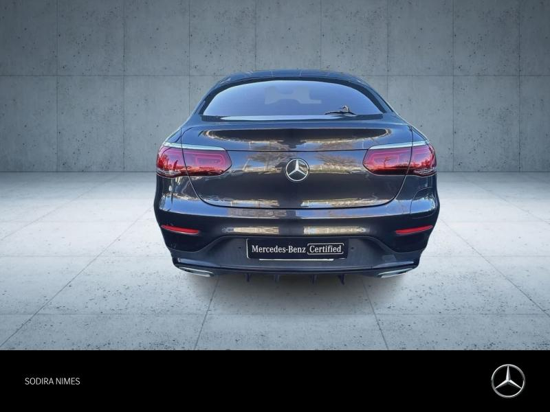 MERCEDES-BENZ GLC Coupé d’occasion à vendre à NIMES chez SODIRA (Photo 7)