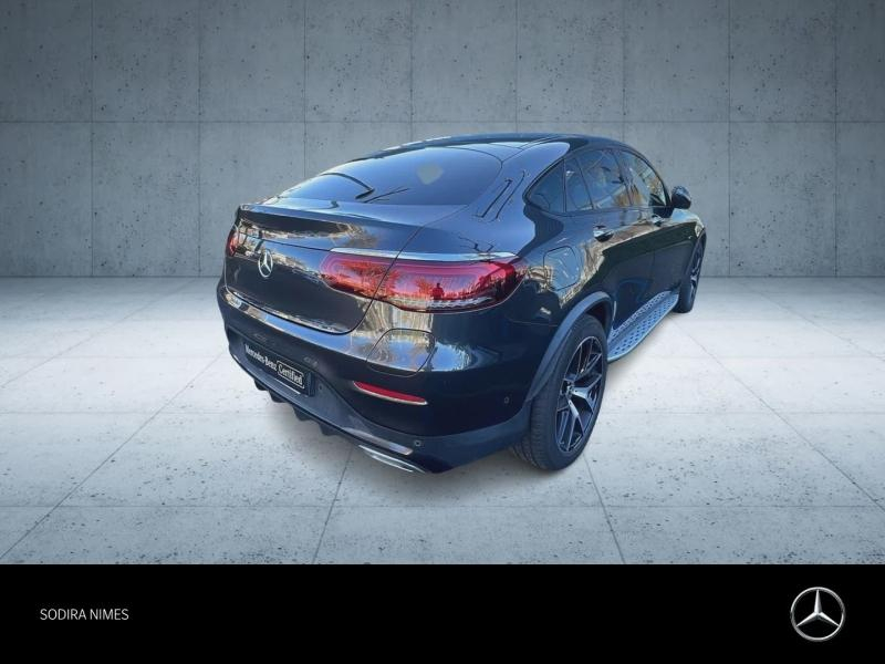 MERCEDES-BENZ GLC Coupé d’occasion à vendre à NIMES chez SODIRA (Photo 8)